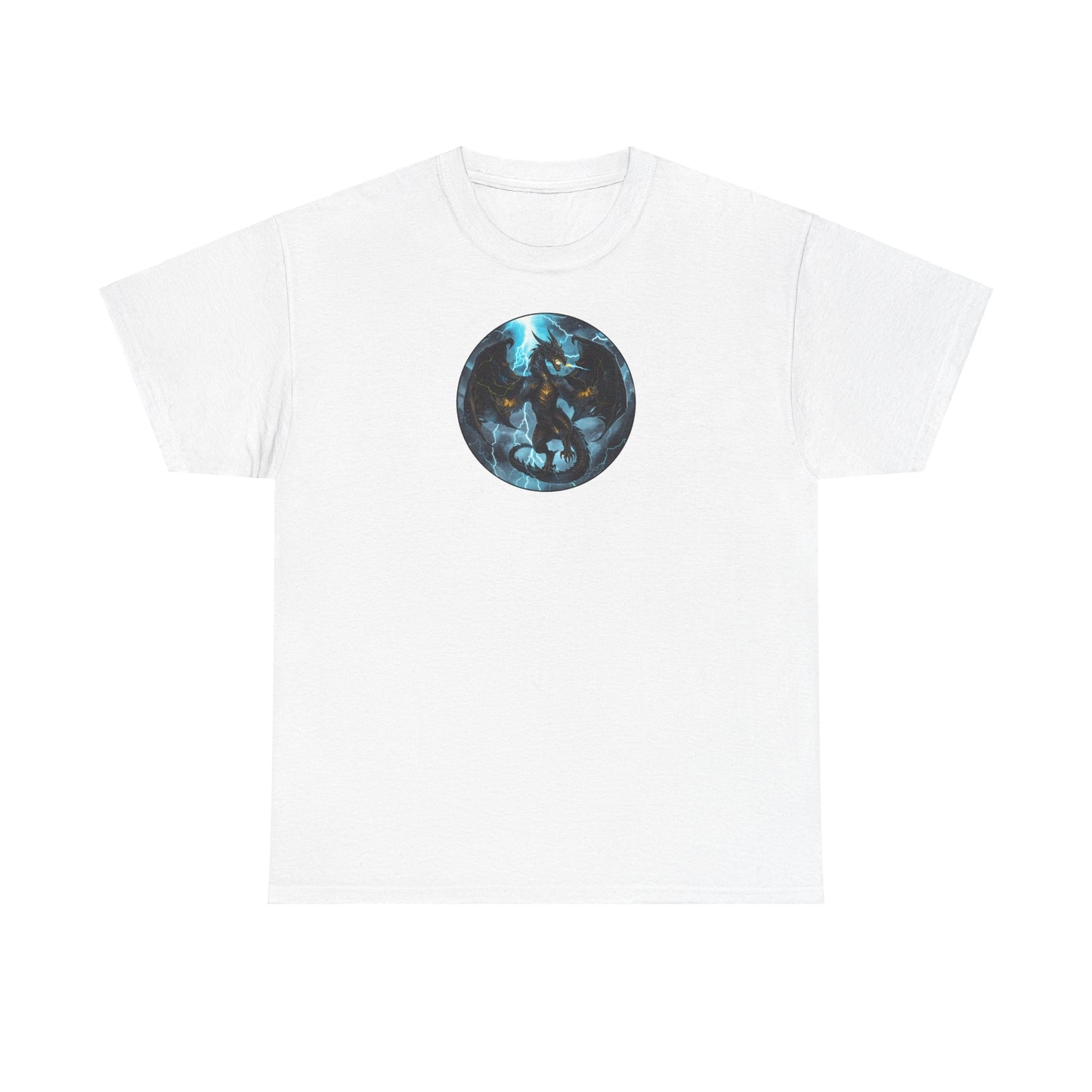 "Volt Dragon" | T-shirt Unisexe