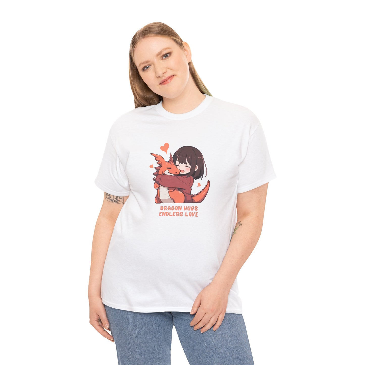 "Dragon Hugs" | Unisex Shirt