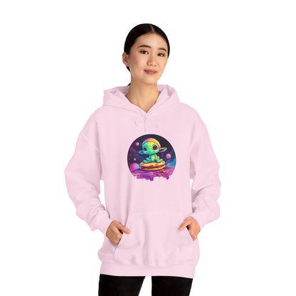 "Sweet Serenety Alien" | Unisex Hoodie