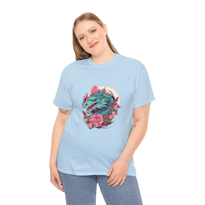 "Dragon Blossom" | Unisex Shirt