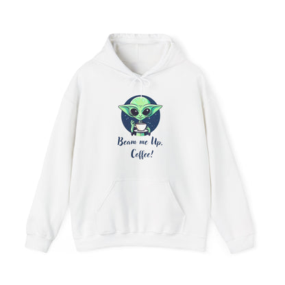 "Alien Beam" | Unisex Hoodie