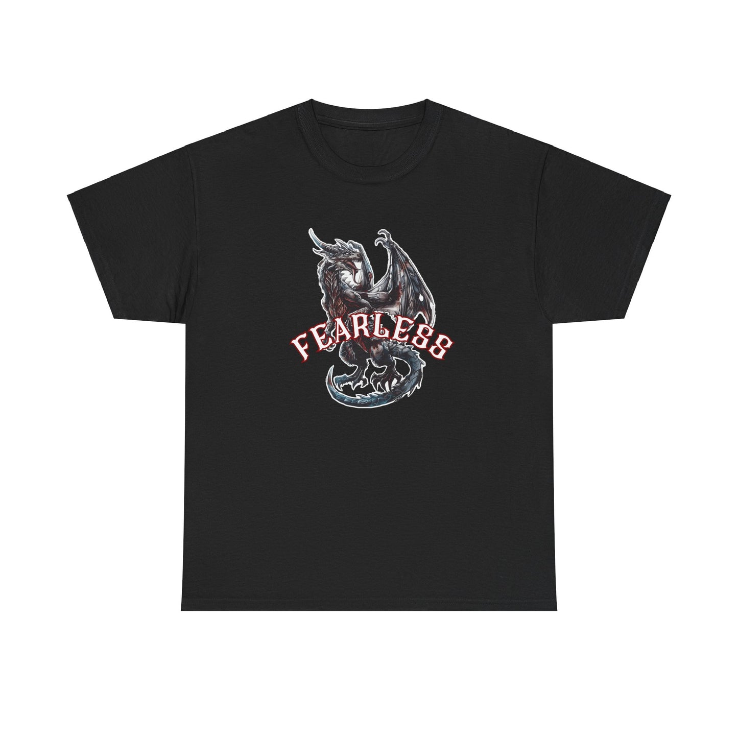 "Fearless" Dragon | Unisex Shirt