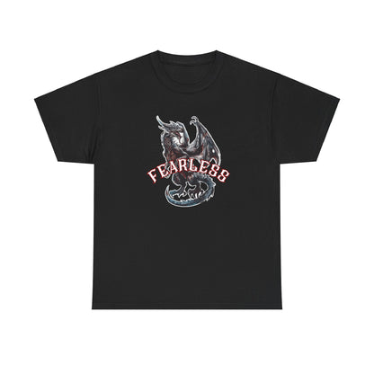 "Fearless" Dragon | Unisex Shirt