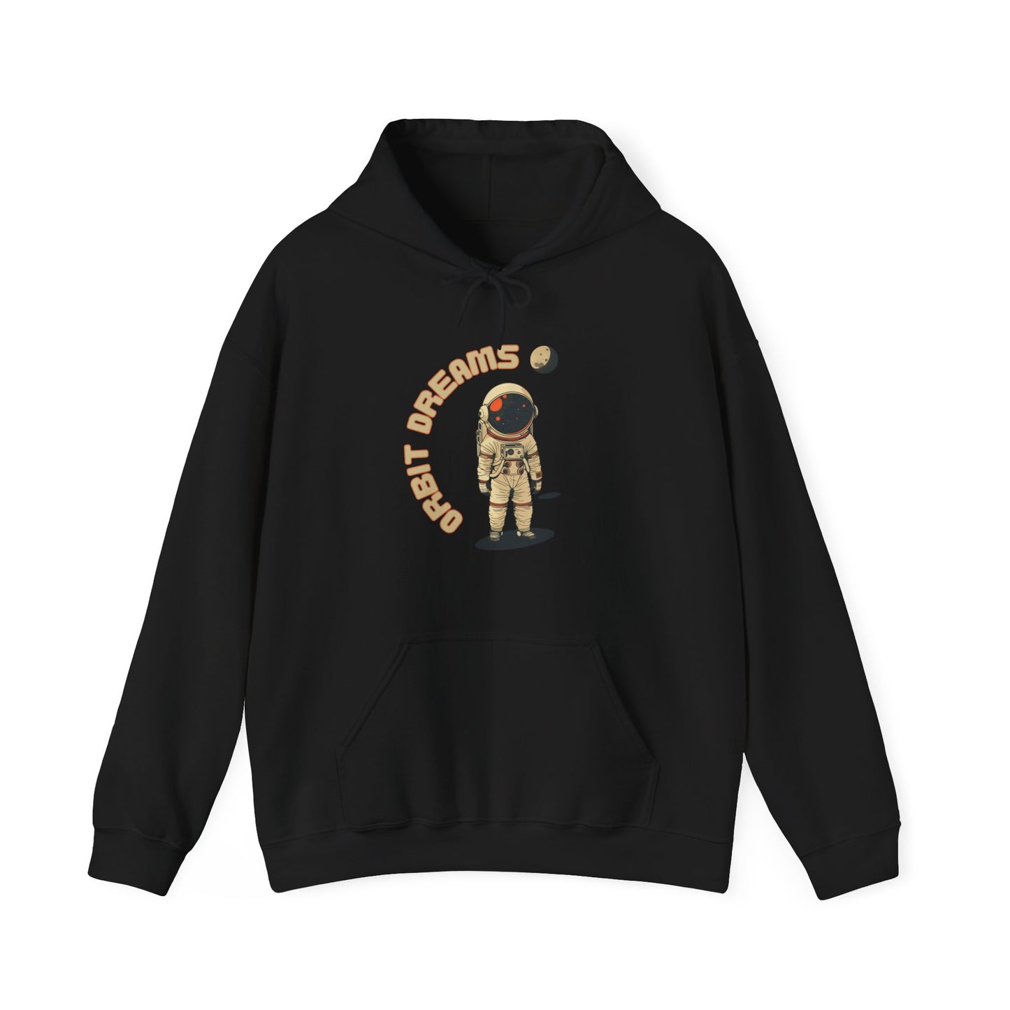 "Orbit Dreams" | Unisex Hoodie