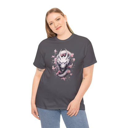 "Sakura Dragon" | Unisex Shirt