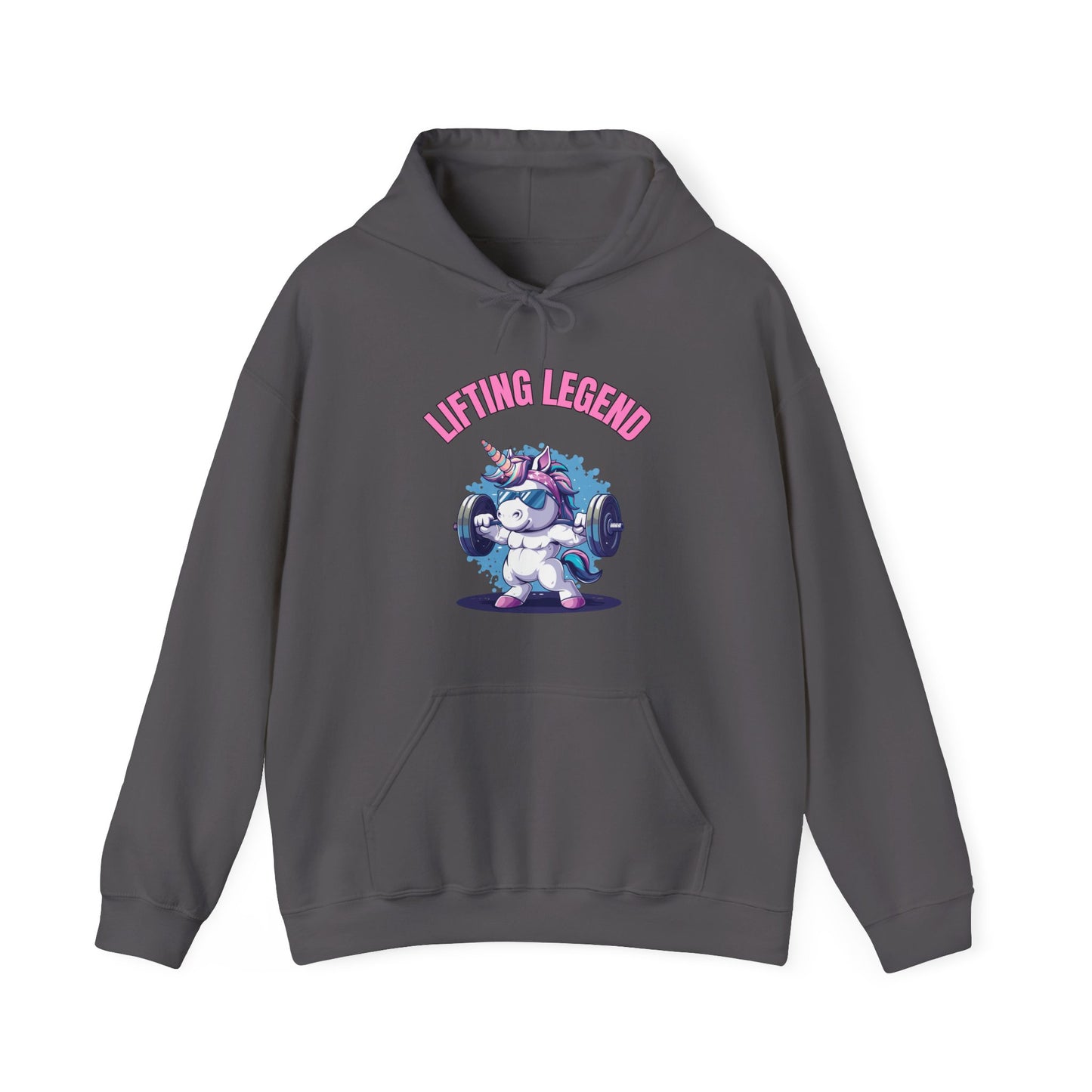 "Lifting Legend Unicorn" | Unisex Hoodie