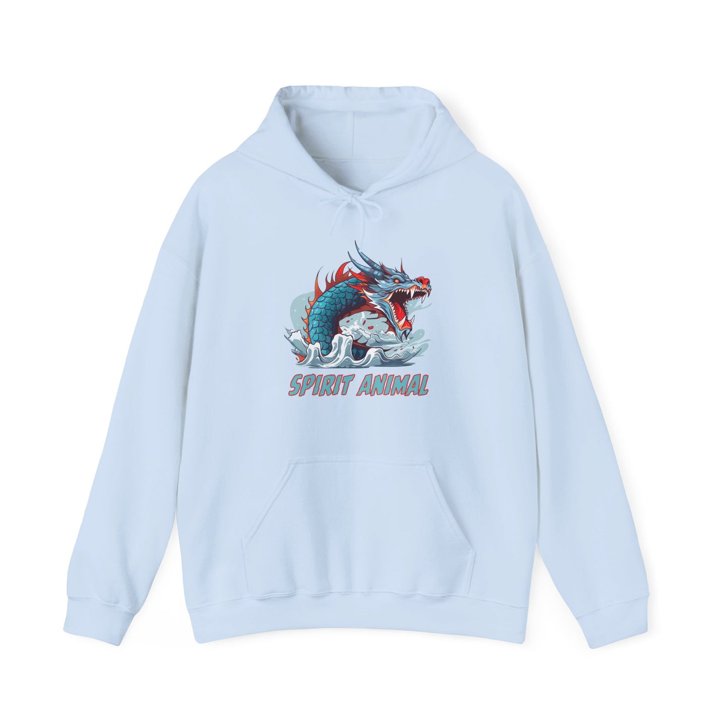 "Spirit Animal" Dragon | Unisex Hoodie