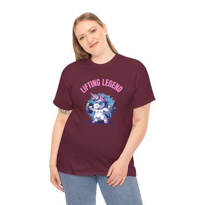 "Lifting Legend Unicorn" | Unisex Shirt