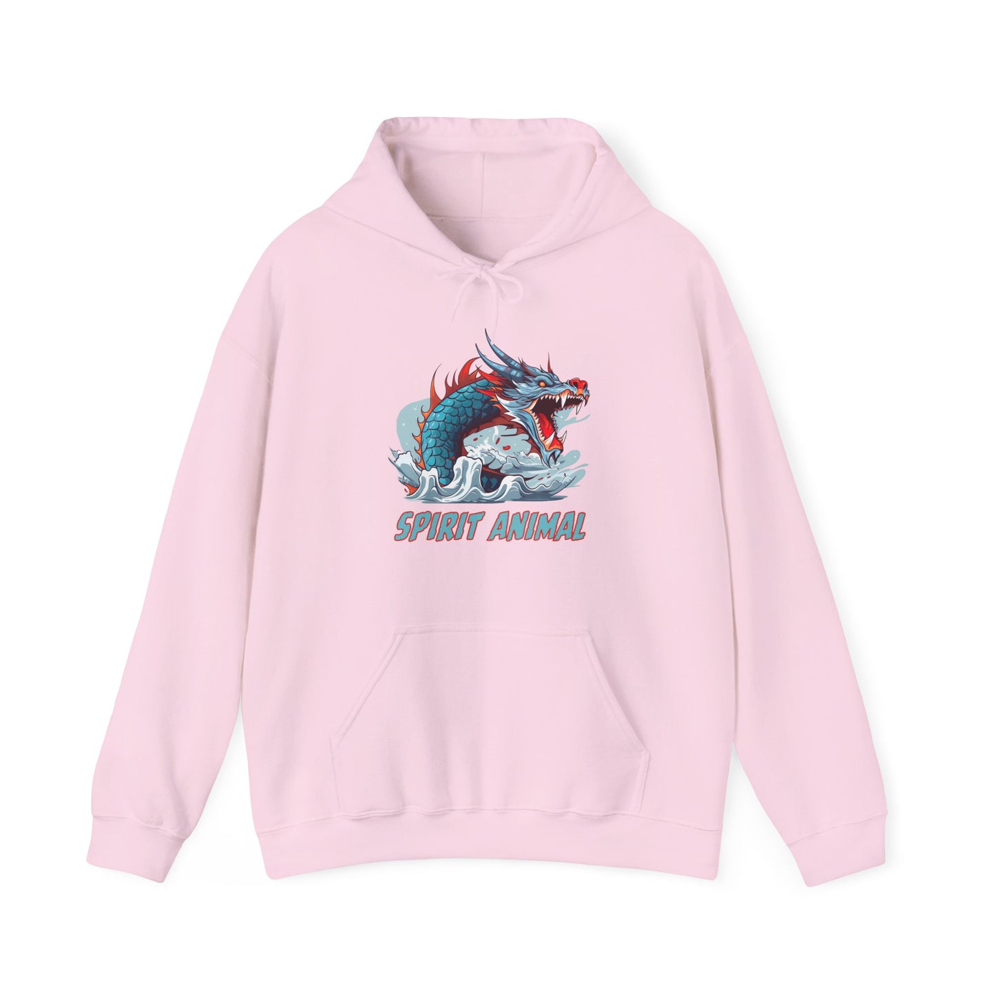 "Spirit Animal" Dragon | Unisex Hoodie