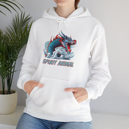 "Spirit Animal" Dragon | Unisex Hoodie