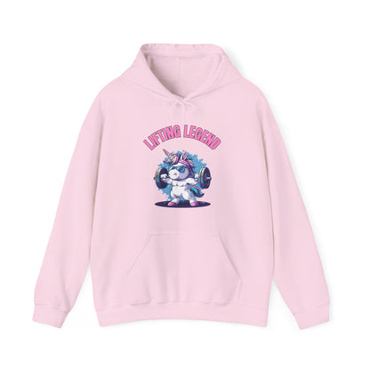 "Lifting Legend Unicorn" | Unisex Hoodie