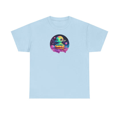 🇪🇺 "Sweet Serenety Alien" | Unisex T-Shirt