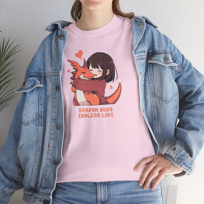 🇪🇺 "Dragon Hugs" | Unisex T-Shirt