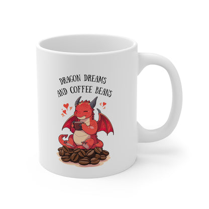 "Dragon Dreams" | Coffee Mug