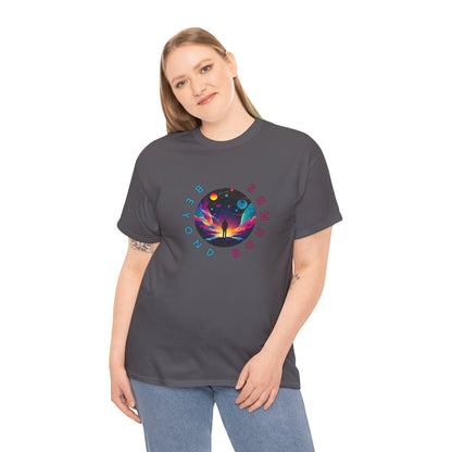 "BEYOND BOUNDS" | Galaxy Unisex Shirt