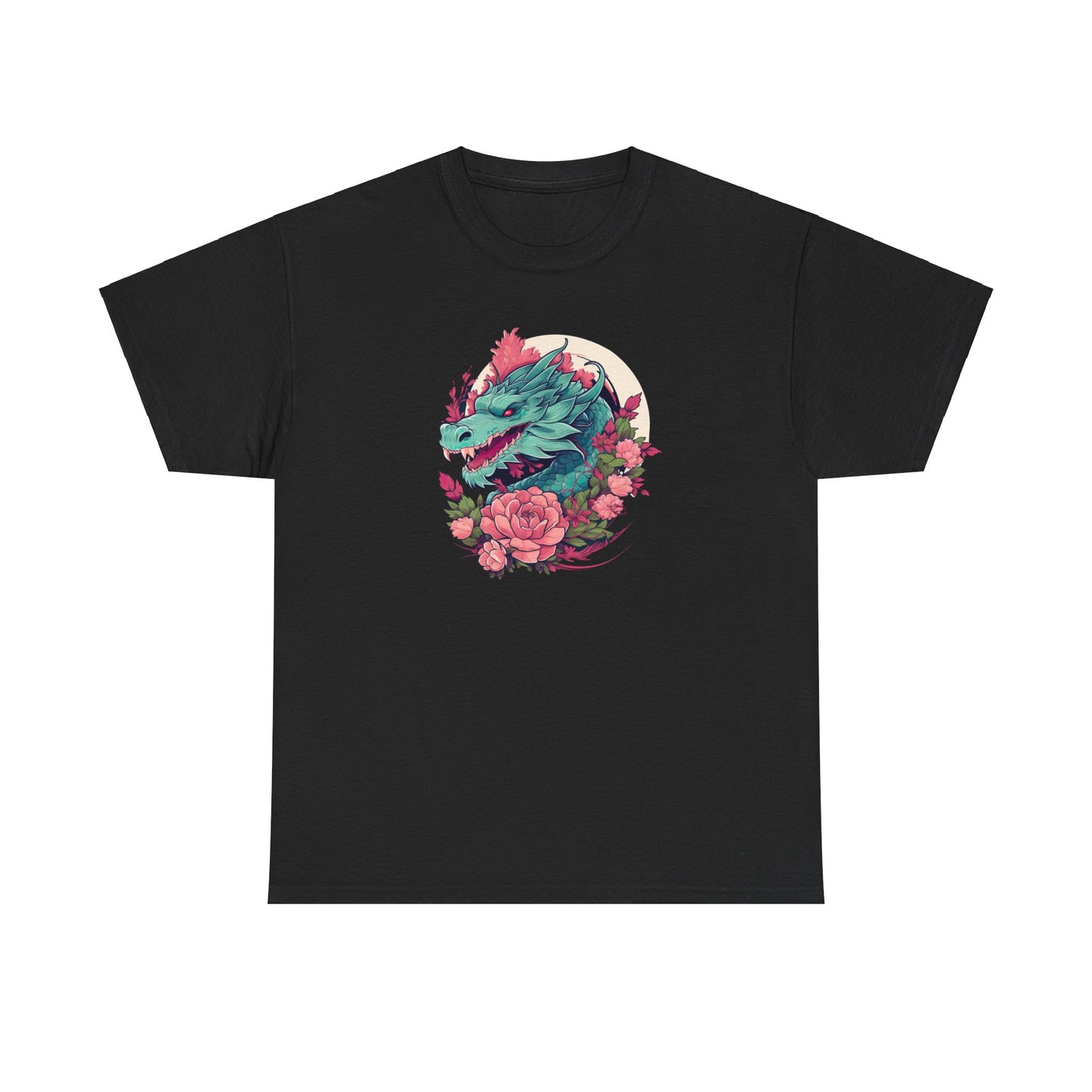 🇪🇺 "Dragon Blossom" | Unisex T-Shirt