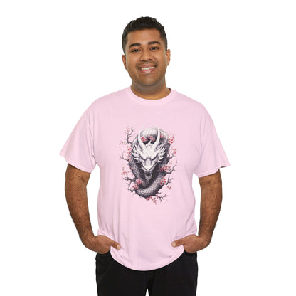 "Sakura Dragon" | Unisex Shirt